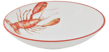 Lobster Soup/Pasta Bowl Set of 6